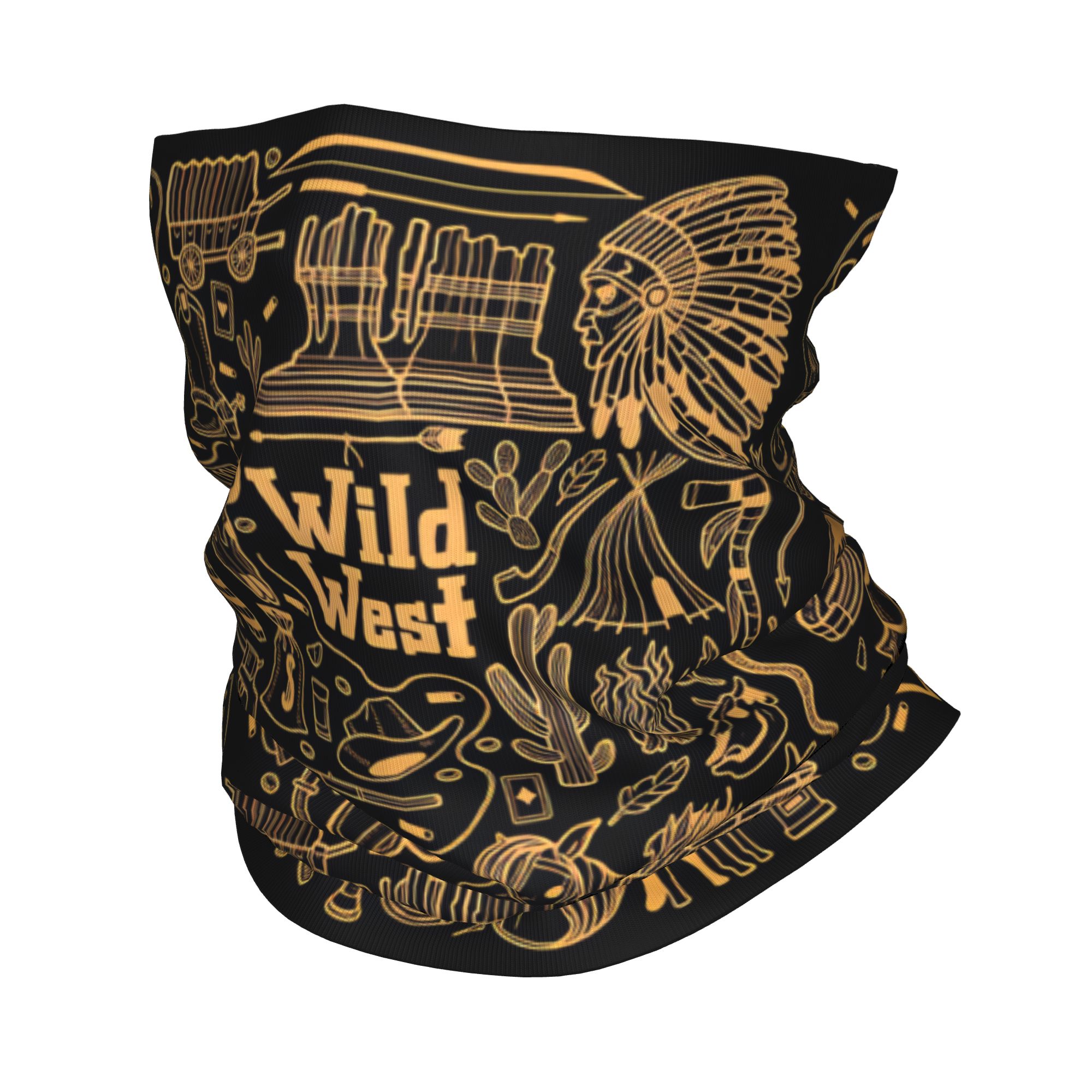 Outdoor Sports Balaclava Wild  - Wildman Hunting & Outdoor Photos recension och pris