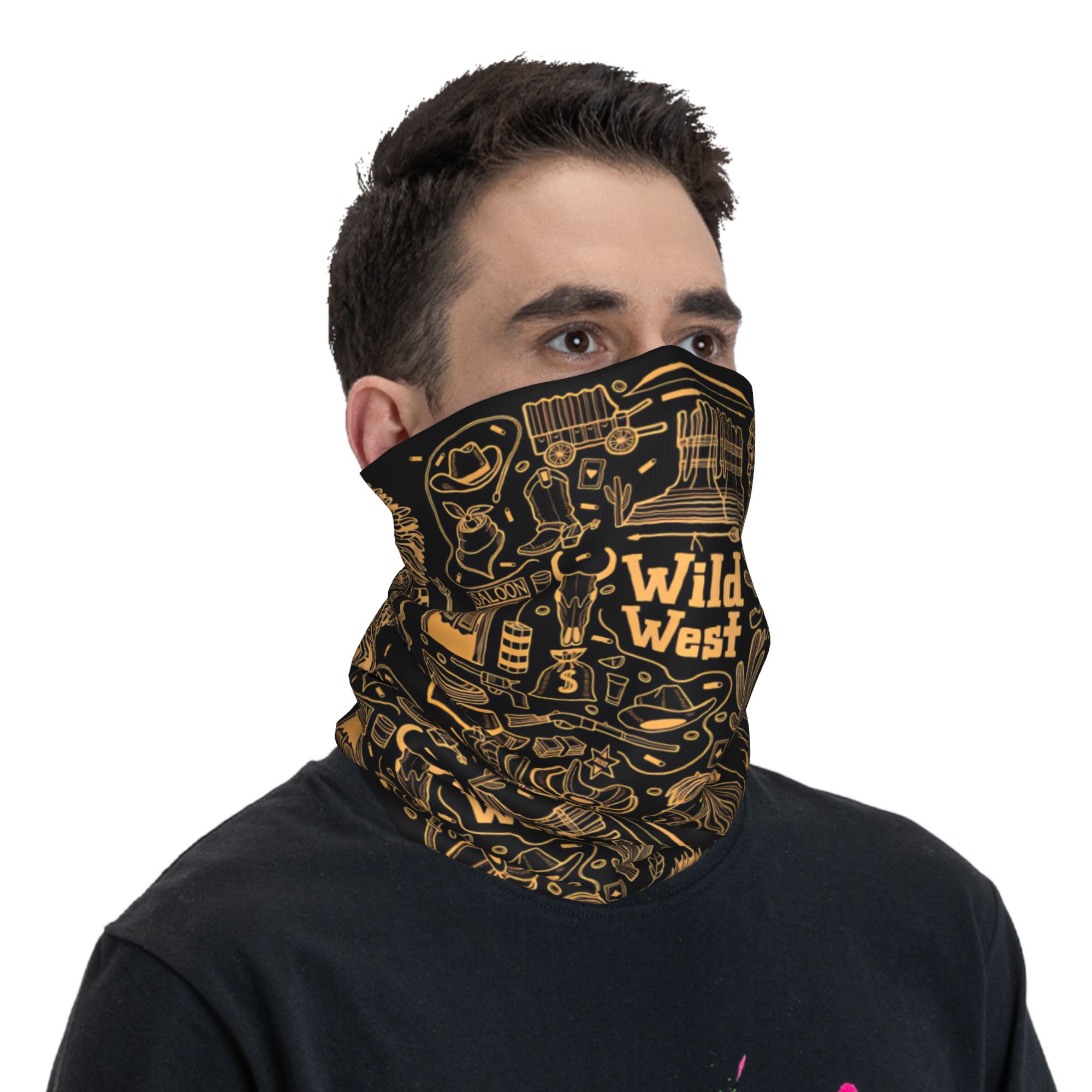Outdoor Sports Balaclava Wild  - Wildman Hunting & Outdoor Photos recension och pris