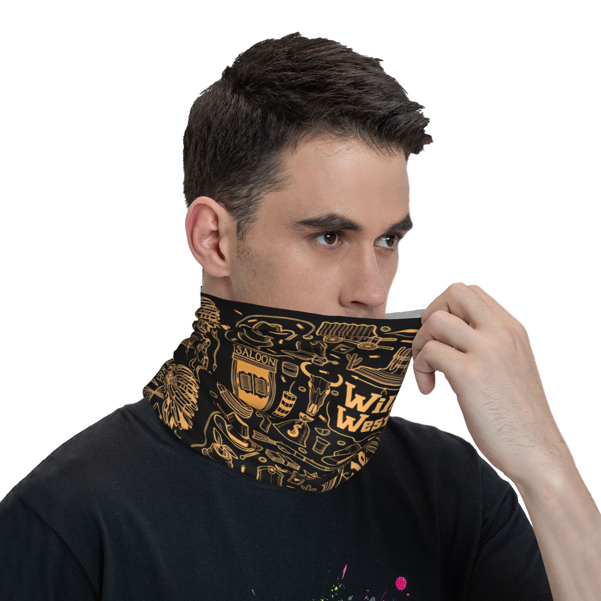 Outdoor Sports Balaclava Wild  - Wildman Hunting & Outdoor Photos recension och pris