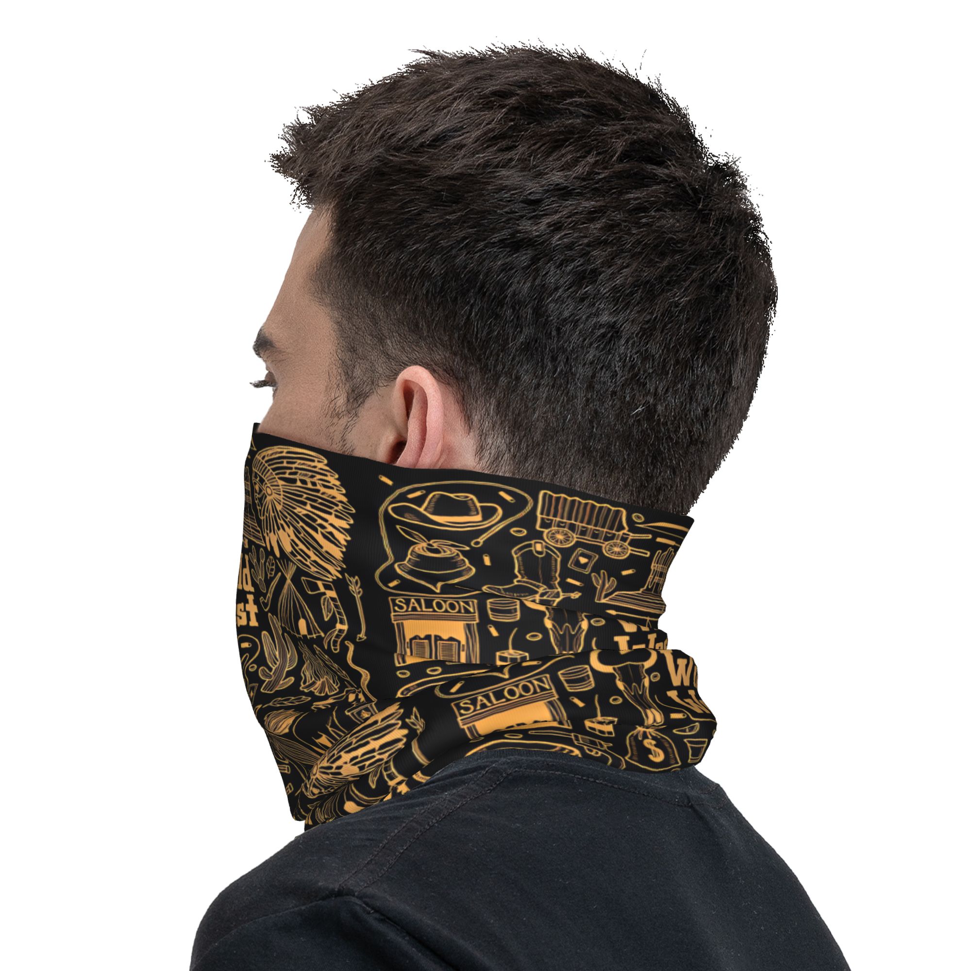 Outdoor Sports Balaclava Wild  - Wildman Hunting & Outdoor Photos recension och pris