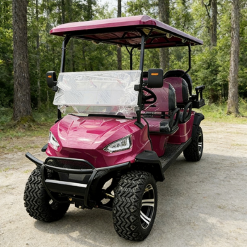 High-Performance Electric Golf - Hunting Outdoor Media recension och pris