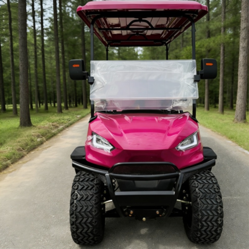 High-Performance Electric Golf - Hunting Outdoor Media recension och pris