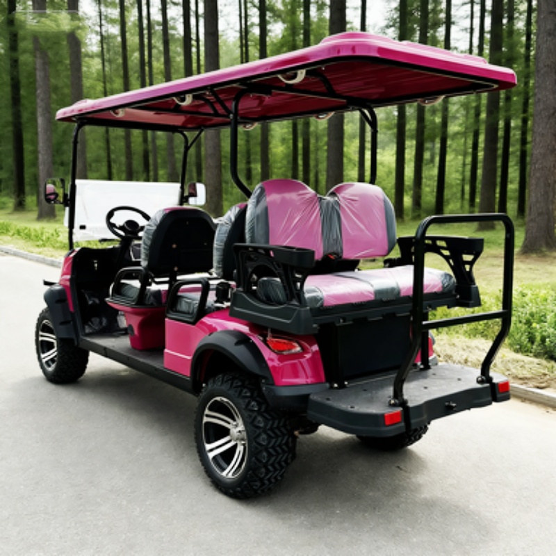 High-Performance Electric Golf - Hunting Outdoor Media recension och pris