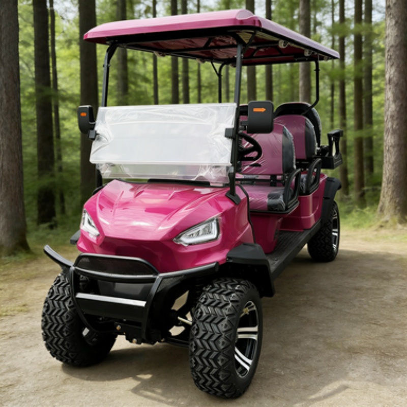 High-Performance Electric Golf - Hunting Outdoor Media recension och pris