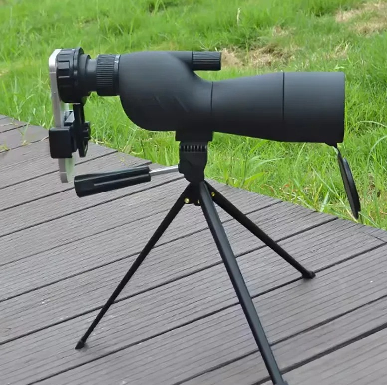 25-75x60 HD Spotting Scope Zoo - Hunting Outdoor Watch recension och pris