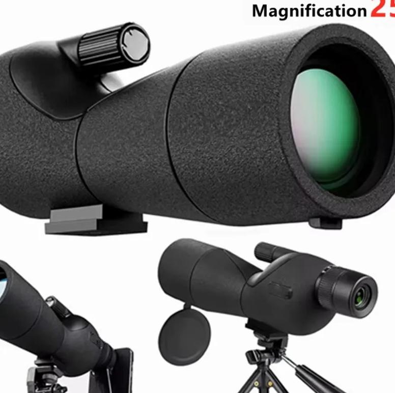 25-75x60 HD Spotting Scope Zoo - Hunting Outdoor Watch recension och pris