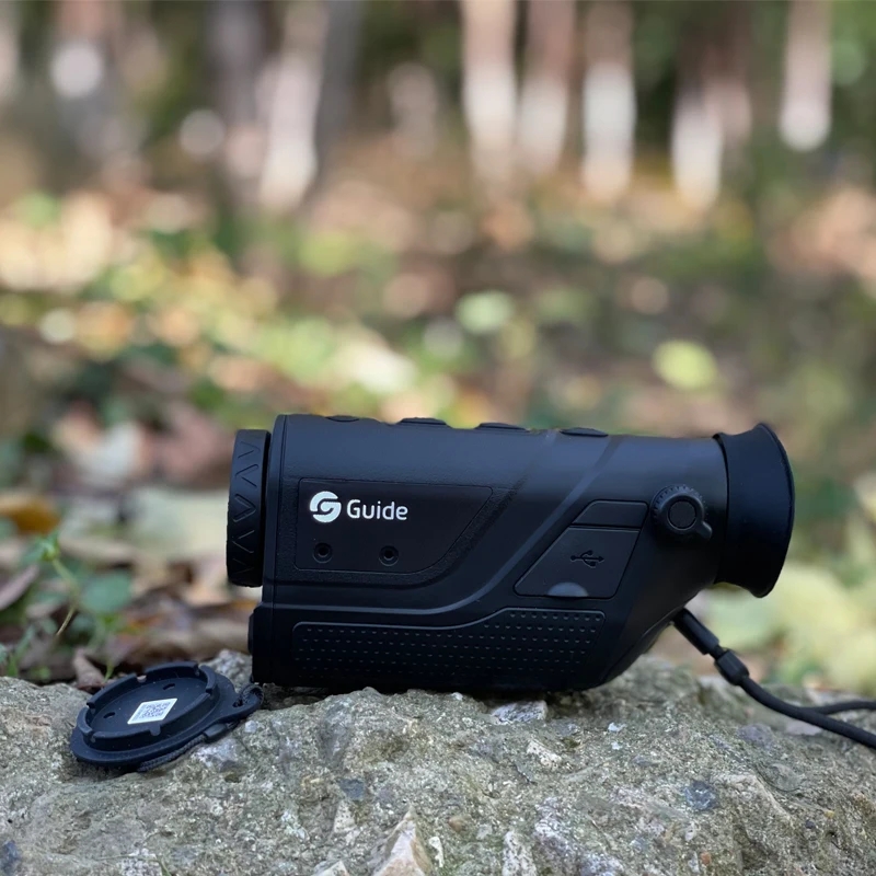 Guide TD211 TD411 Thermal Imag - Outdoor Hunting Images recension och pris
