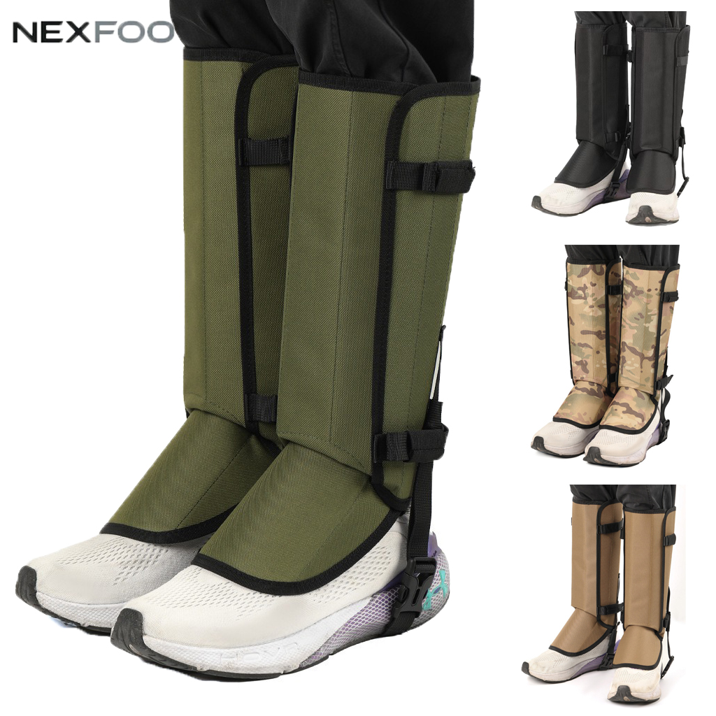 Anti-Snake Bite Hiking Leg Gai - Hunting Outdoor Boots recension och pris