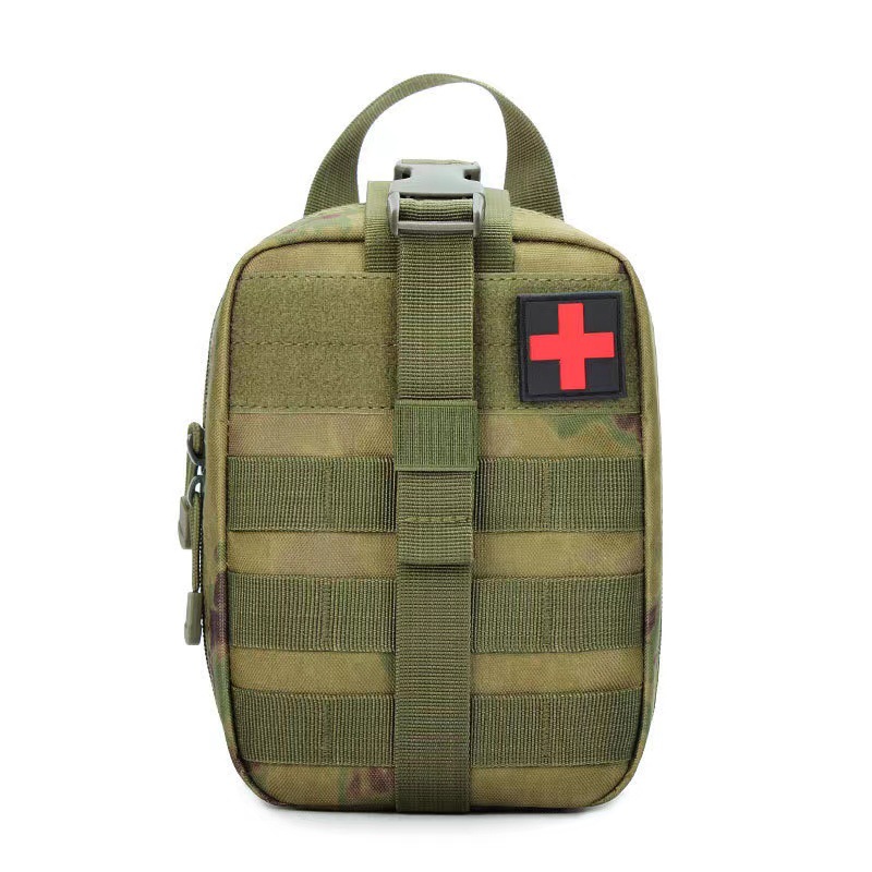 Molle Tactical First Aid Kits  - Outdoor Hunting Kit recension och pris