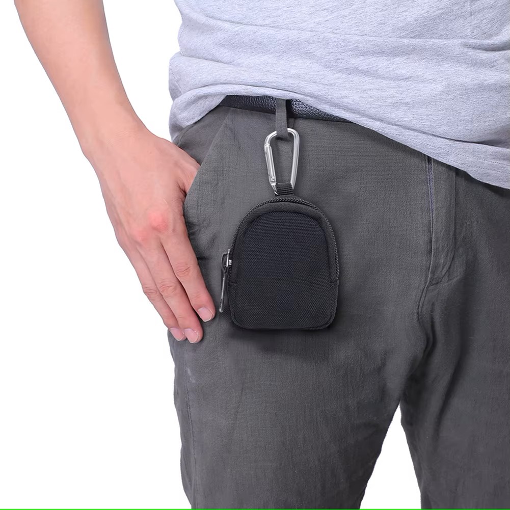 Tactical Edc Pouch Key Bag Coi - Outdoor Hunting Kit recension och pris