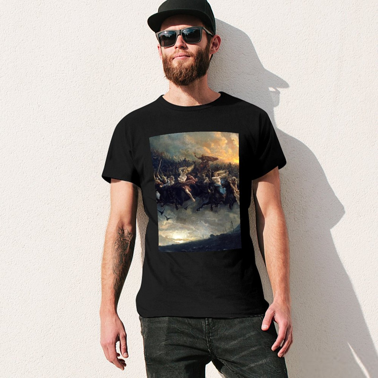 The Wild Hunt of Odin (1872),  - Wildman Hunting & Outdoor Photos recension och pris