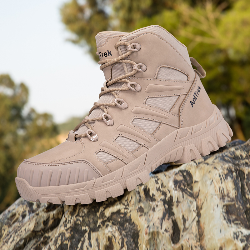 Men Tactical Boots Waterproof  - Hunting Outdoor Boots recension och pris