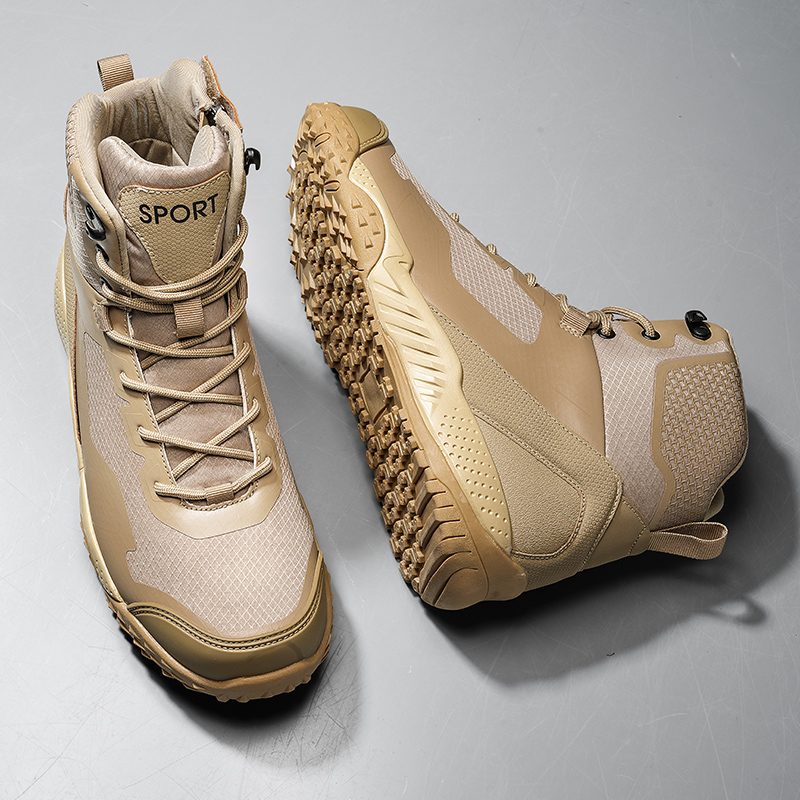 Men New Tactical Boots Outdoor - Hunting Outdoor Boots recension och pris