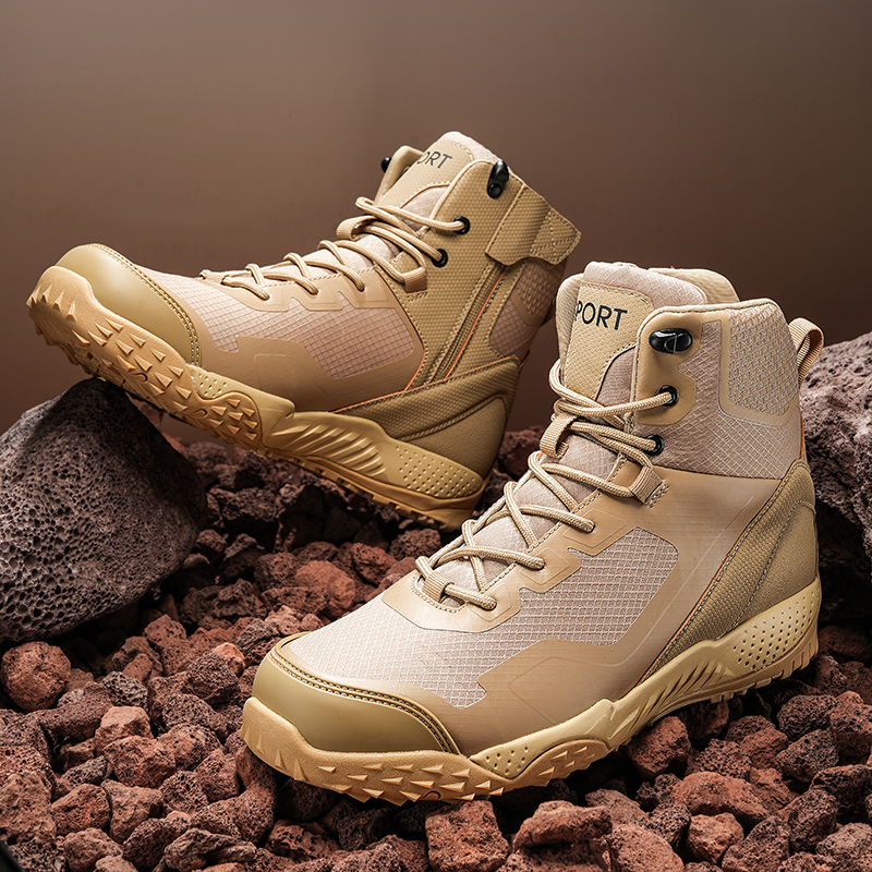 Men New Tactical Boots Outdoor - Hunting Outdoor Boots recension och pris