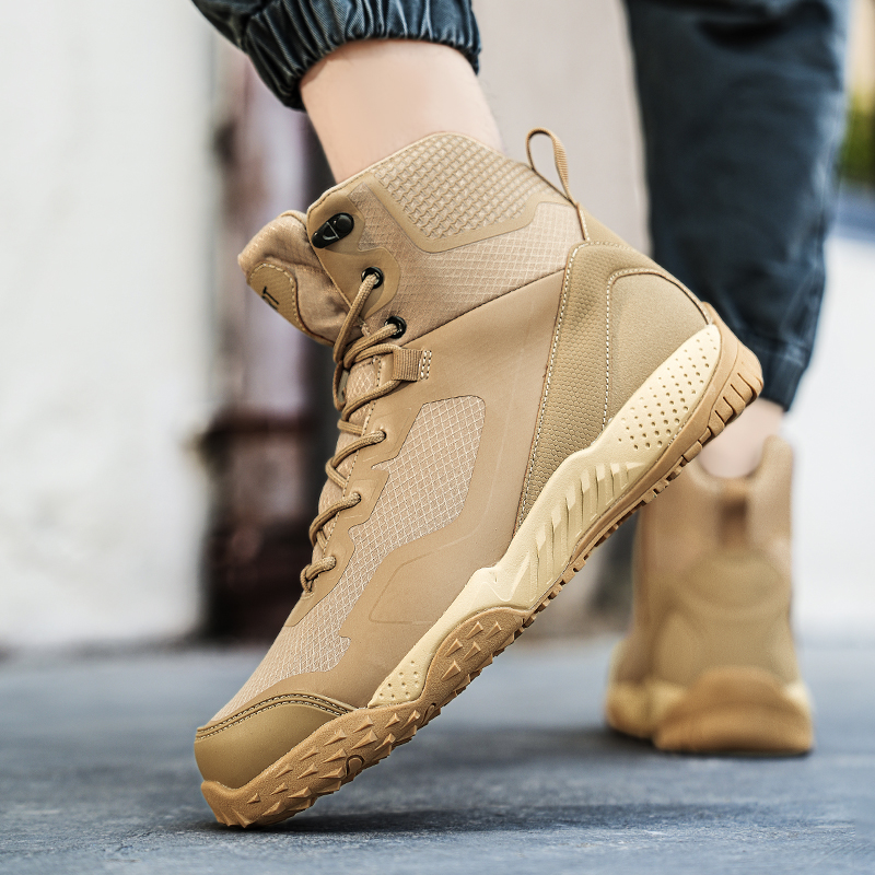 Men New Tactical Boots Outdoor - Hunting Outdoor Boots recension och pris