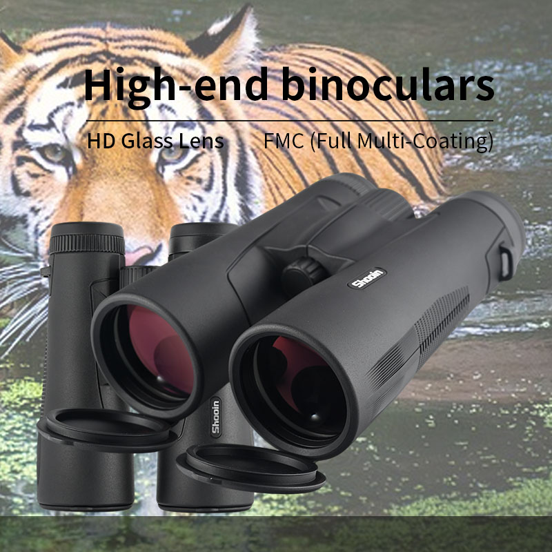 Shooin Optics SO3 10x50 HD Bin - Hunting Outdoor Watch recension och pris